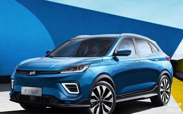 重庆250WEY威派豪华SUV市场的黑马，零跑汽车与智能交通系统的协同